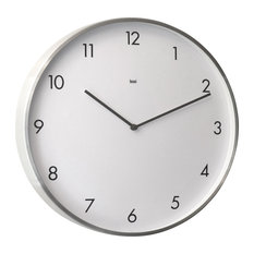 Modern Designer Wall Clocks wholesale designer wall clock modern home decoration 3d wall decor clcoks living room decor silent wall Bai Design Inc Futura Designer Wall Clock Brushed Aluminum Wall Clocks Modern Designer Wall Clocks designer clocksmodern clocksmodern wall clocks italian Bai Design Inc Futura Designer Wall Clock Brushed Aluminum Wall Clocks