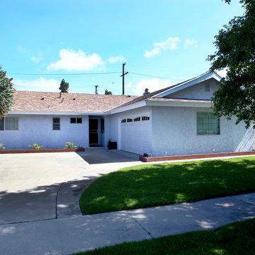 Garden Grove ReStucco Project