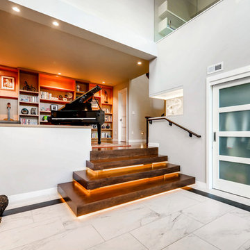 Deck House Residence