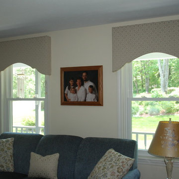 Living Room Makeover