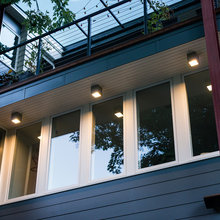 balcony lighting