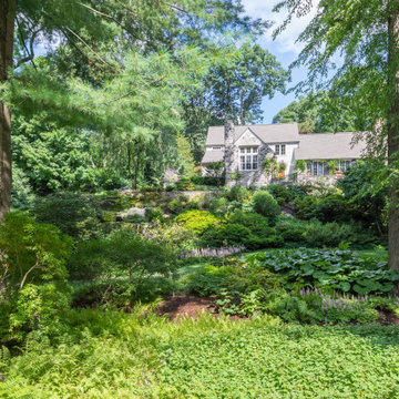 Woodland Park-Like Estate
