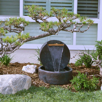Water Features