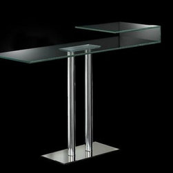 Reflex - Diamante Console Table - Consolas