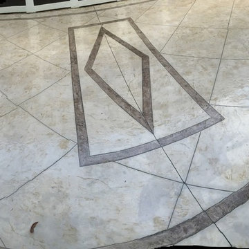 Decorative Concrete Contractor - Baldwin County Al