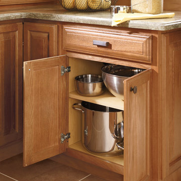 Kitchen Storage Solutions