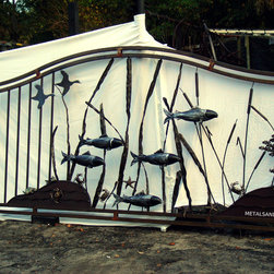 Driveway & Estate Gates - Products