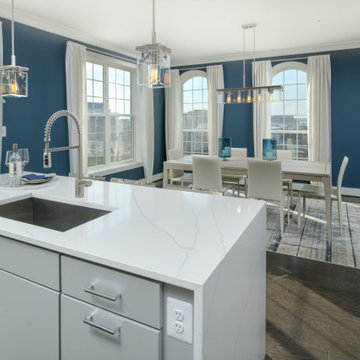 The Monument Series - Potomac Overlook Townhomes in National Harbor, MD