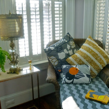 Rooms to Retreat and Reboot