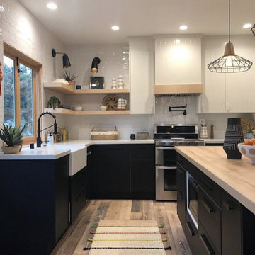 HGTV House Hunters Renovation S16 E12 "When Positive Meets Practical"