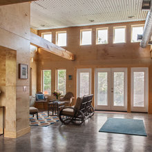 basement