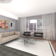 Living Room Ideas