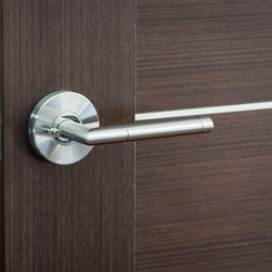 Nova Hardware Collection - Door Levers