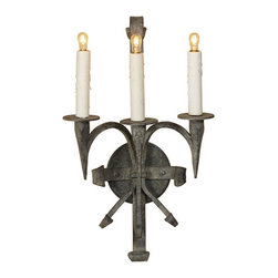 Albans Sconce - Wall Sconces