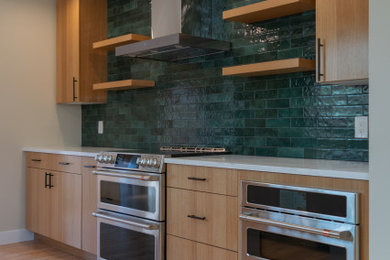 Inspiration for a kitchen remodel in Denver