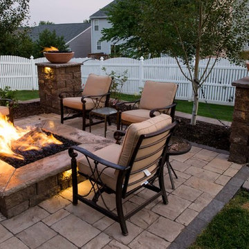 Meridian Park - Omaha, Nebraska - H&H Lawn and Landscape