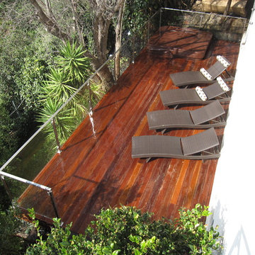 Ipe decks