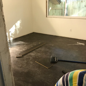 Full home remodel and reconstruction