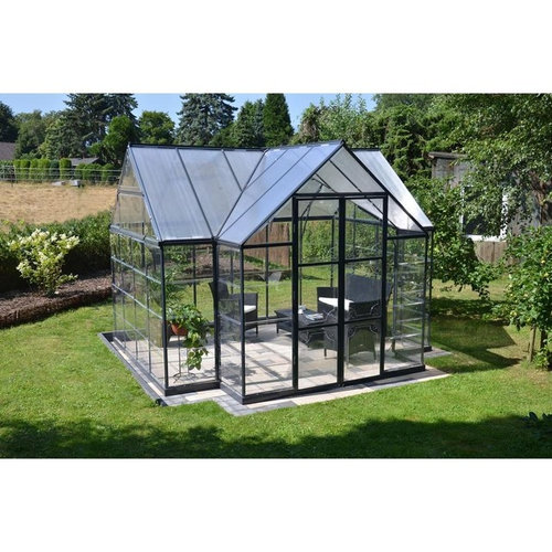 Orangery like greenhouse options in the US?