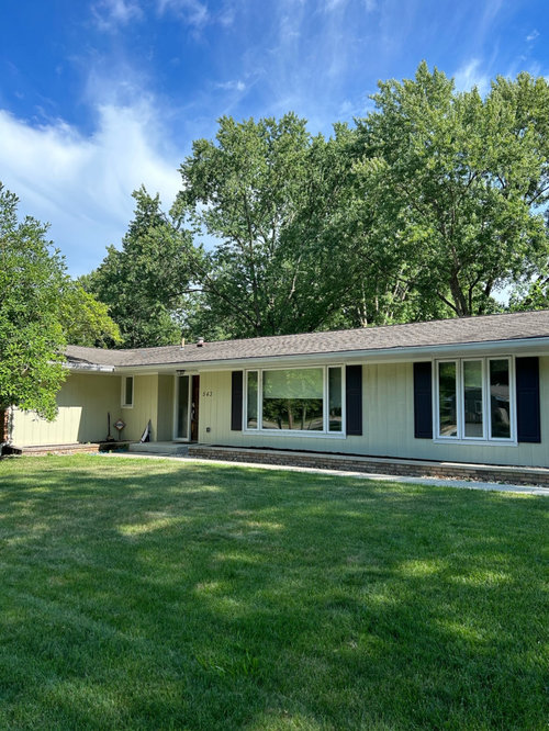 Need Exterior Paint Color