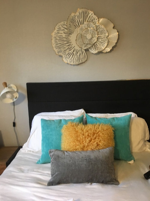 picture for wall above headboard