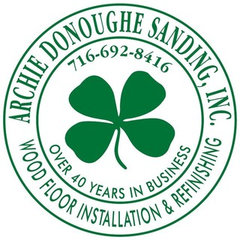 Archie Donoughe Sanding Co Inc