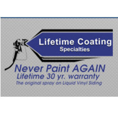 Lifetime coating