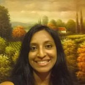 Kavitha Manivannan's photo