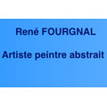 Photo de profil de René FOURGNAL, artiste peintre abstrait