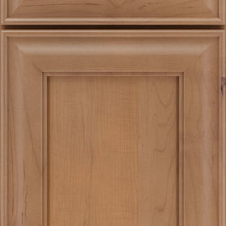 Rothshire Cabinet Door Style - Semi-Custom Cabinetry by Diamond - Kitchen Cabinetry