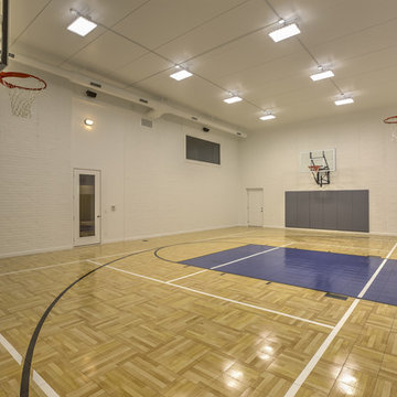 Residential Sports Court
