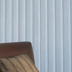 Hunter Douglas Luminette&reg; Privacy Sheers - Window Blinds