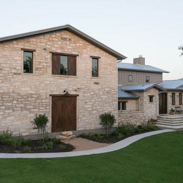 Dripping Springs Farmhouse