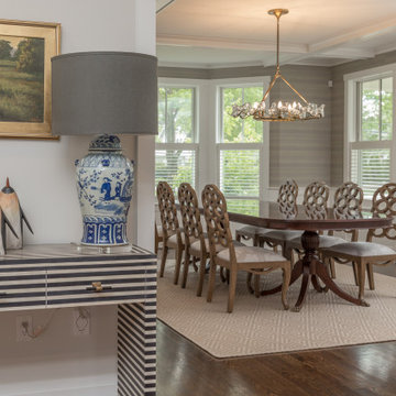 Colonial Farmhouse