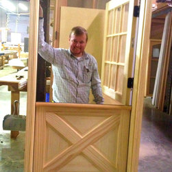 Customs - Windows And Doors