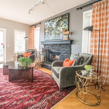 Signal Hill Residence