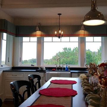 Cornices, Valance, and Toppers
