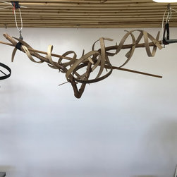 Los Alamos Orrery in progress - Products