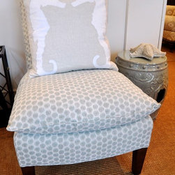 In-store vignettes - Decorative Pillows