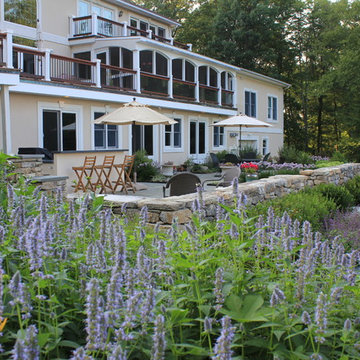 Litchfield County Backyard Retreat