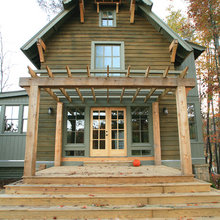 colors for lake house