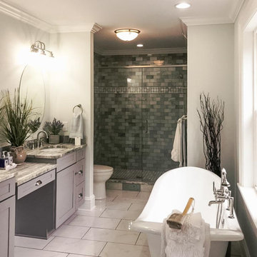 Neo-classical colonial restoration