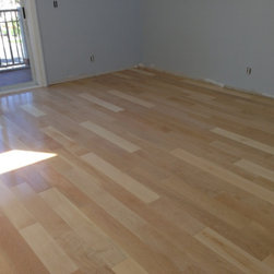 Residential remodel - Redondo Beach - Engineered Hardwood Flooring