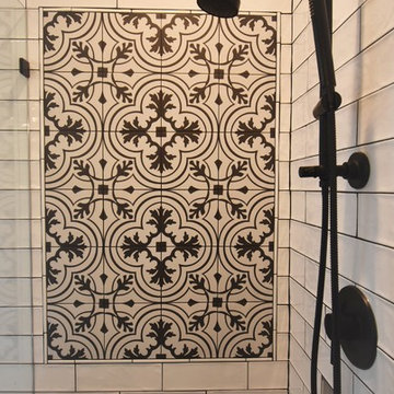 New Bathroom Remodels