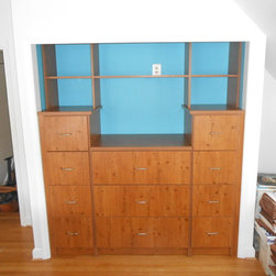 Home Offices - Filing Cabinets