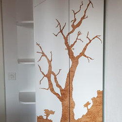 rangement de chambre - Armoires And Wardrobes