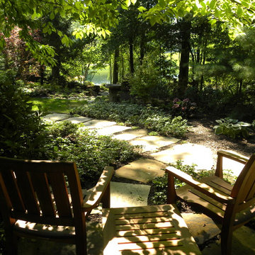 Shade Garden