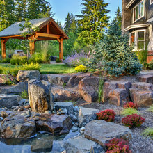 Craftsman Forest Fantasy