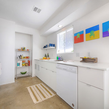 Palm Springs - Industrial Midcentury Modern