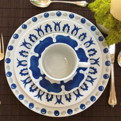 Fine China - Dinnerware Sets